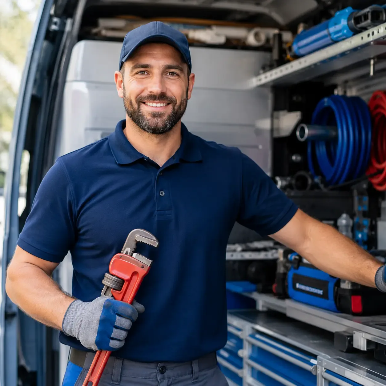 Local emergency plumbing professionals in Louisville, IL