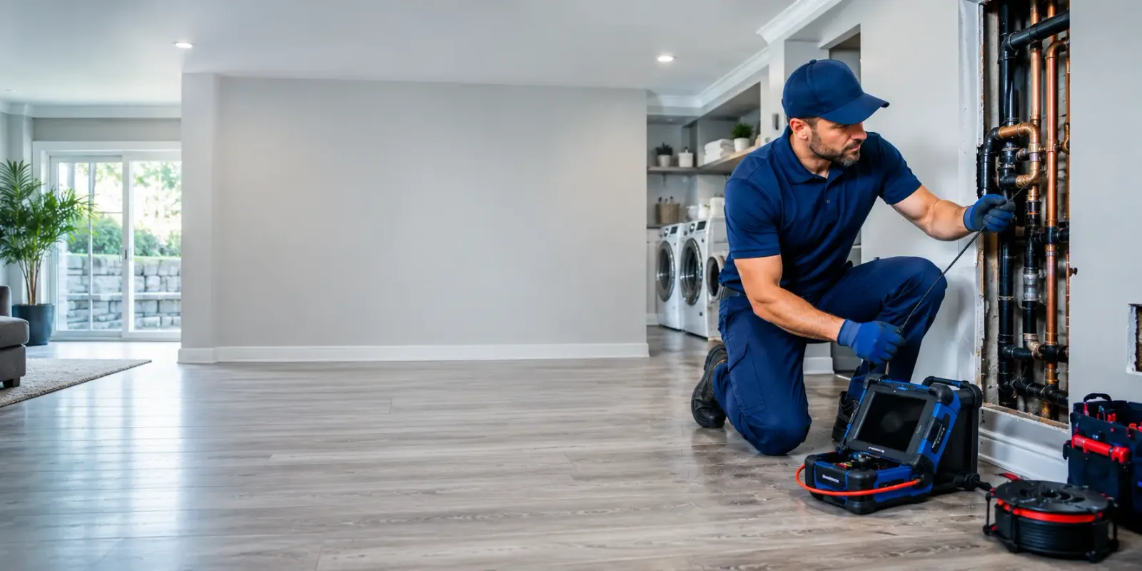 Emergency plumbing questions in Louisville, IL